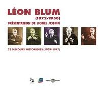 22 discours historiques 1929 1947 Léon Blum (Auteur)