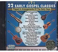 22 Early Gospel Classics