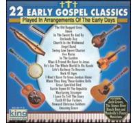 22 Early Gospel Classics (CD) VARIOUS ARTISTS