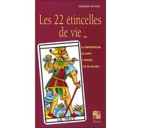 22 étincelles de vie Compréhension du corps avec 22 arcanes - Gérard Athias - Pictorus Sarl - broché - Essai