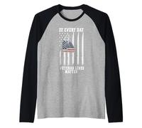 22 Every Day Veteran Lives Matter Suicide Awareness Manche Raglan