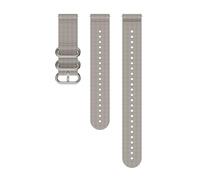 22 EXP1 TEXTILE STRAP SAND GRAY M+L