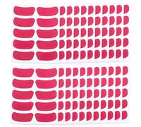 22 Feuilles Autocollants pour Yeux de Sport de Stickers Adhésifs Sous Yeux pour Baseball et Softball Résistants à Humidité Écrits Confortables et Durables pour Athlètes
