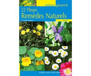 22 Fleurs Remdes Naturels - Memo