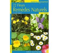 22 fleurs remèdes naturels - memo