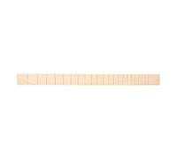 22 Fret Guitar Fonderoard Wood Remplacement du bois de remplacement pour la guitare électrique Box cigare guitare 510 mm Longueur Professional Mise à niveau