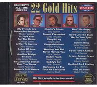 Various Artists - 22 Gold Hits (Various Artists) [Cd]