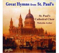 22 Great Hymns from St.Paul S - 22 Great Hymns from St. Paul S
