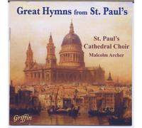 22 Great Hymns from St. Paul's by St. Paul's Cathedral Choir (2007-05-29)