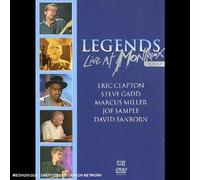 Legends – Live à Montreux – 1997 – Eagle