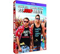 22 Jump Street – DVD – Sony Pictures Home Entertainment