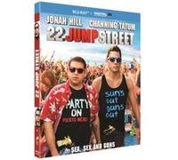 22 Jump Street Blu-Ray E