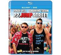 22 Jump Street (Dvd & Blu-Ray Combo W/ Digital Copy)