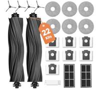 22 Kit d'accessoires pour Dreame L10sProUltraHeat/L10sUltraGen2/L40UltraAE