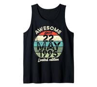 22 mai 1995 30e Anniversaire 30 Ans 2025 Débardeur