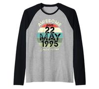 22 mai 1995 30e Anniversaire 30 Ans 2025 Manche Raglan