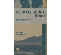 22 Mapesbury Road Famille, mémoire et quête d'une terre promise - Rachel Cockerell - Quai Voltaire Eds - broché - Roman