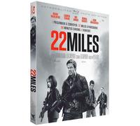 22 Miles Blu-ray