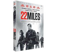 22 Miles DVD DVD