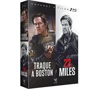 22 Miles + Traque à Boston – Blu-ray – Pack – Seven7