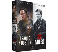 22 Miles + Traque À Boston - Pack - Blu-Ray