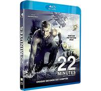 22 minutes [Blu-ray]