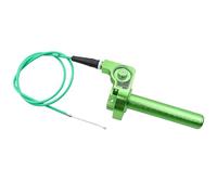 22 mm 7/8" Garmande Ajustement universel de 1200 mm pour la moto ATV compatible avec divers modèles(Green 2 Set)