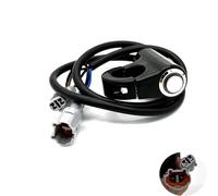 22 Mm Bouton Pour Coupe-circuit De Phare Moto Pour Sur-Ron Light Bee S X Pièces De Motocross Plug-and-play Alliage D'aluminium Bouton d'allumage de la moto