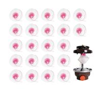 22 pièces Housse de lampe de camping,Manchons de lampe à gaz,Manchon de lampe de camping,Chaussettes de lanterne,Manchon de lampe à gaz,Housse de lampe à gaz,convient pour le camping, les voyages
