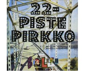 22 Pistepirkko - Big Lupu [Import]