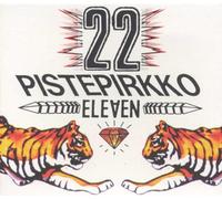 22 Pistepirkko - Eleven [Import]
