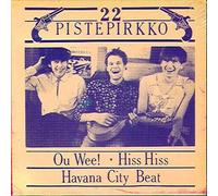 22 Pistepirkko - Ou Wee [Import]