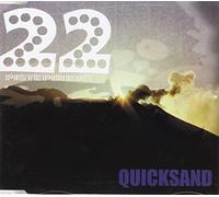 22 Pistepirkko - Quicksand [Import]