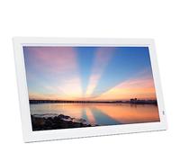 22 pouces 24 pouces 27 pouces 32 pouces Cadre photo numérique multi-taille de grande taille Prise en charge de la vidéo et de la musique, diaporama Peut être fixé au mur, facile à utiliser for les per
