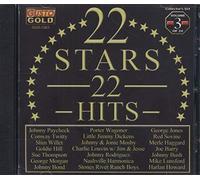 Various Artists - 22 Stars - 22 Hits Vol. 3 (Various Artists) [Cd]