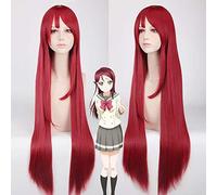 22 styles LoveLive Sunshine Chika Takami Ruby Nico Perruque Cosplay Vous Watanabe Riko Sakurauchi Yoshiko cheveux Love Live perruques + bonnet de perruque Taille unique Riko PL-610