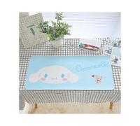 (22) Tapis de souris Sanrio Mymelody Kuromi Cinnamoroll en PVC imperméable, résistant à l'huile et antidérapant