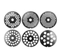 22 Type Acier Inox 3/4.5/6/8/10/12Mm Meuleuse Disque Hachoir À Viande Plaque De Machine Pièces - 4,5 Mm