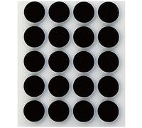 22 X INOFIX ePONGE ADHeSIVE ANTIDeRAPANTE D.17MM CF 20