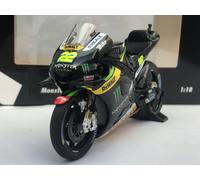 #22 Yamaha YZR-M1 Alex Lowes Monster Tech3 2016 MotoGP 1/18 Diecast Minichamps