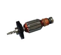 220-240v DWD024 DWD025, Compatible for DEWALT, accessoires d'outils électriques, Armature de perceuse à percussion, bobine de Stator de Rotor d'ancrage(Armature)