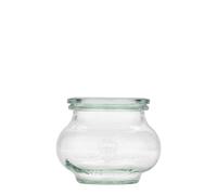 220 ml bocal WECK décoratif, ouverture : bord rond