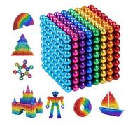 220-piece Fedget Magnetic Toys, Anti Stress Autism ADHD, Sensory Stress Relif Fidget Toys for Teens Adults