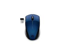 HP 220 - Souris - 3 boutons - sans fil - 2.4 GHz