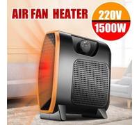 220 V 1500 W Chauffe-eau Portable Mini Radiateur électrique Maison Radiateur Ventilateur Pratique Réchauffeur G
