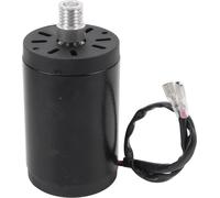 220 V 180 -W -moteur d'entraînement du tapis roulant faible bruit brosse DC pour les machines d'épilation ton dessin vide