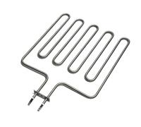 220 V/380 V 1.5KW/2KW/2.5KW/3KW 3U/4U/5U Élément Chauffant Électrique Droit Sauna Poêle Chauffage Tube Tuyau Pièces De Rechange(5U 3KW,380V)