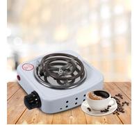 220 V 500 W Mini Réchaud Électrique Cafetière Bureau maison 1 plaque