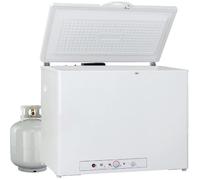 220 V / Gaz - 200 L - SAMD - Congélateur - Silencieux - Blanc