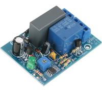 220 VAC temporisation réglable, arrêt, module de relais temporisé, charge (0-10 heures)